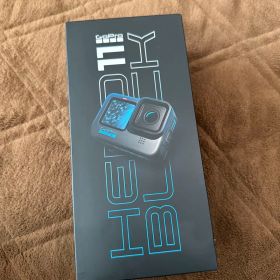 GoPro HERO11 BLACK 新品未開封