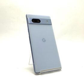 【全額返金保証】【最速発送】Google Pixel 7a 128GB au 美品 動作確認済(スマートフォン本体)