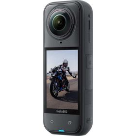 Insta360 アクションカメラ「Insta360 X5」BMW Motorrad版 [Insta360] X5 BMW Motorrad Limited Edition CINSAAHA-X531 返品種別B