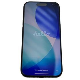 【中古】 Apple アップル iPhone 15 Pro MTUC3J/A 256GB スマートフォン 携帯電話 88% Z10779515