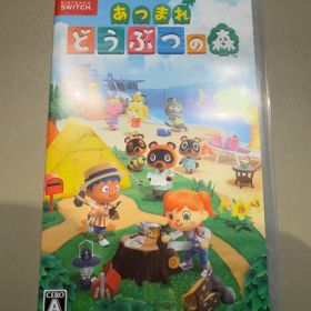 ニンテンドーSwitch あつまれどうぶつの森