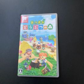 あつまれ どうぶつの森 Nintendo Switch