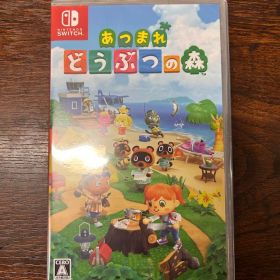 あつまれどうぶつの森 ソフト