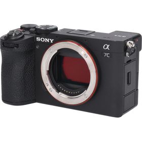 ソニー(SONY)のα７Ｃ ＩＩ ＩＬＣＥ－７ＣＭ２(デジタル一眼)