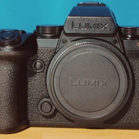 LUMIX S5IIx 本体 付属品あり