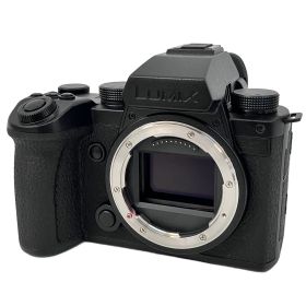 Panasonic LUMIX S5IIX DC-S5M2X フルサイズ ミラーレス カメラ ボディ 中古 良好 Z10784932