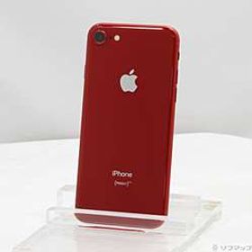 〔中古品〕 iPhone8 256GB プロダクトレッド MRT02J／A SIMフリー ［4.7インチ液晶／Apple A11］〔中古品〕 iPhone8 256GB プロダクトレッド MRT02J／A SIMフリー ［4.7インチ液晶／Apple A11］