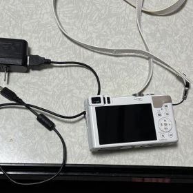【美品】Panasonic LUMIX DMC-TZ85 ホワイト