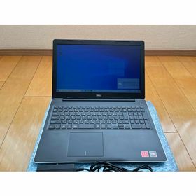 デル(DELL)のDell ノートパソコン Inspiron 15 3585 NI45L-9WLB(ノートPC)