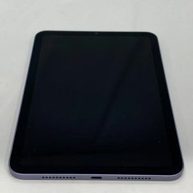 【中古】【WiFiモデル】○iPad mini(第6世代) WiFi 64GB(パープル)[91]