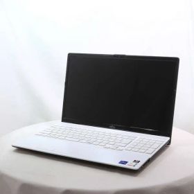 〔中古品〕 LIFEBOOK AH50／G FMVA500GW2 プレミアムホワイト【276】