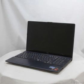 〔中古品〕 LIFEBOOK AH50／F3 FMVA50F3L2 メタリックブルー【349】