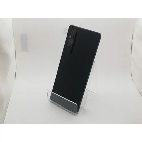 【中古】SONY docomo 【SIMフリー】 Xperia 1 V ブラック 12GB 256GB SO-51D【秋葉3号】保証期間1ヶ月【ランクC】