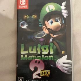 ルイージマンション2 HD Nintendo Switch