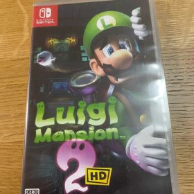 Switch ルイージマンション2 HD