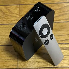 アップル(Apple)のApple TV 4K 32GB MQD22J/A (A1842) OS26.2(その他)