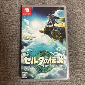 ゼルダの伝説 ティアーズ オブ ザ キングダム