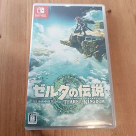 ゼルダの伝説 ティアーズ オブ ザ キングダム