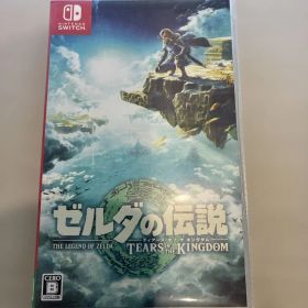 ゼルダの伝説 ティアーズ オブ ザ キングダム