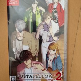 BUSTAFELLOWS 2 Nintendo Switch