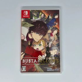 BUSTAFELLOWS バスタフェロウズ ソフト