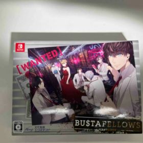 ニンテンドースイッチ BUSTAFELLOWS デラックスエディション