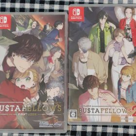 BUSTAFELLOWS バスタフェロウズ switch