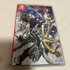 「美品」真・女神転生V (Nintendo Switch)