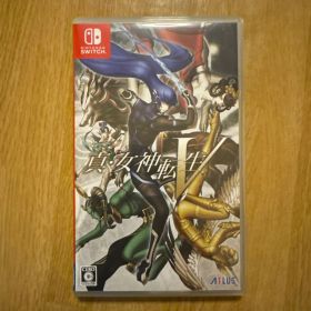 真・女神転生V Nintendo Switch