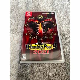 コウエイカガク(KOEI)のWinning Post 9 2021(家庭用ゲームソフト)