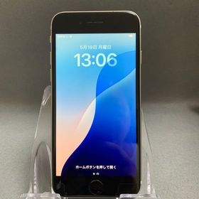 美品 国内版 SIMフリー iPhoneSE 第3世代 128GB スターライト色