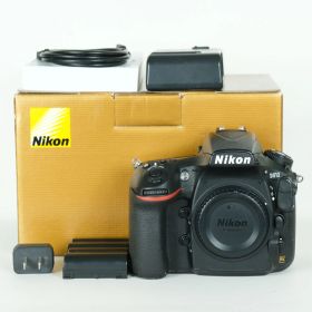 [並品 | シャッター数34,921回] Nikon D810 | Nikon Fマウント