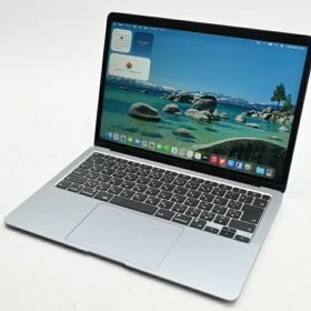 【中古】Apple MacBook Air 13インチ M1(8コアCPU/8コアGPU) 512GB スペースグレイ MGN73J/A