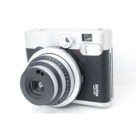 FUJIFILM 富士フイルム instax mini 90 ブラック ネオクラシック インスタントカメラ チェキ