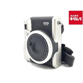 【中古】 【良品】 フジフイルム インスタントカメラ instax mini 90 「チェキ」 ネオクラシック