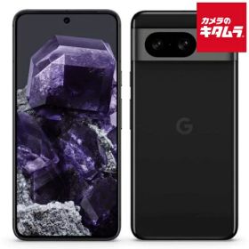 【中古：AA(新品同様)】 Google Pixel 8 128GB Obsidian SIMフリー グーグルピクセル 中古 スマートフォン 本体 スマホ SIMフリーモデル 高品質端末 《納期約1－2週間》