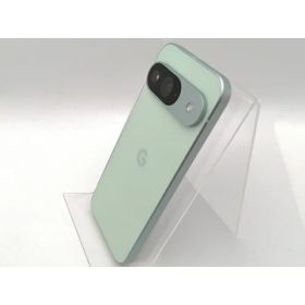 【中古】Google 国内版 【SIMフリー】 Pixel 9 ウインターグリーン 12GB 128GB G1B60【津田沼】保証期間1ヶ月【ランクB】