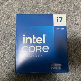 Intel Core i7-14700K CPU LGA1700