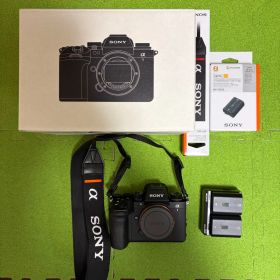 【極美品】SONY α1 II セットILCE-1M2