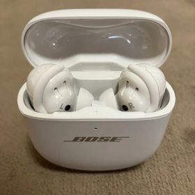 BOSE QuietComfort UltraEarbuds純正イヤーピース付き