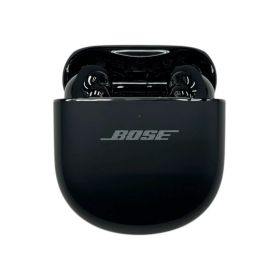 BOSE (ボーズ) QUIETCOMFORT ULTRA EARBUDS ワイヤレスイヤホン 882826-0010 ブラック 家電/028