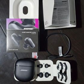 Bose QuietComfort Ultra Earbuds