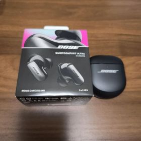 Bose QuietComfort Ultra Earbuds (第2世代)