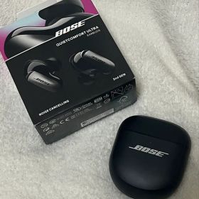 Bose QuietComfort Ultra Earbuds (第2世代)