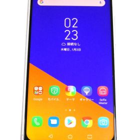 良品 ASUS ZenFone 5 X00QD SIMフリー