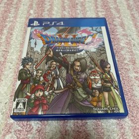 ドラゴンクエストXI 過ぎ去りし時を求めて