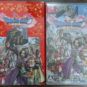 ドラゴンクエストXI 過ぎ去りし時を求めて