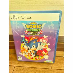 セガ(SEGA)の【ps5】ソニックオリジンズ・プラス(家庭用ゲームソフト)