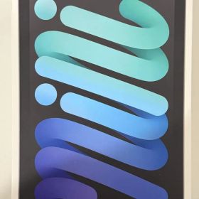 iPad mini (第6世代) スペースグレイ 128GB