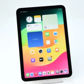 【バッテリー最大容量 98％】iPad mini 第6世代 Wi-Fiモデル 64GB ピンク